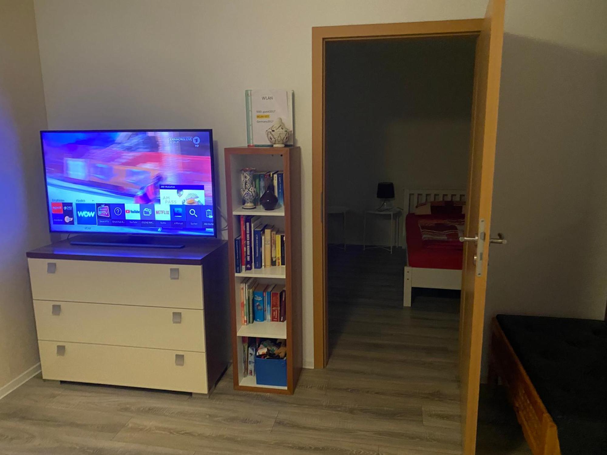 Ferienwohnung - Monteurwohnung Familie Houri Neupotz Luaran gambar